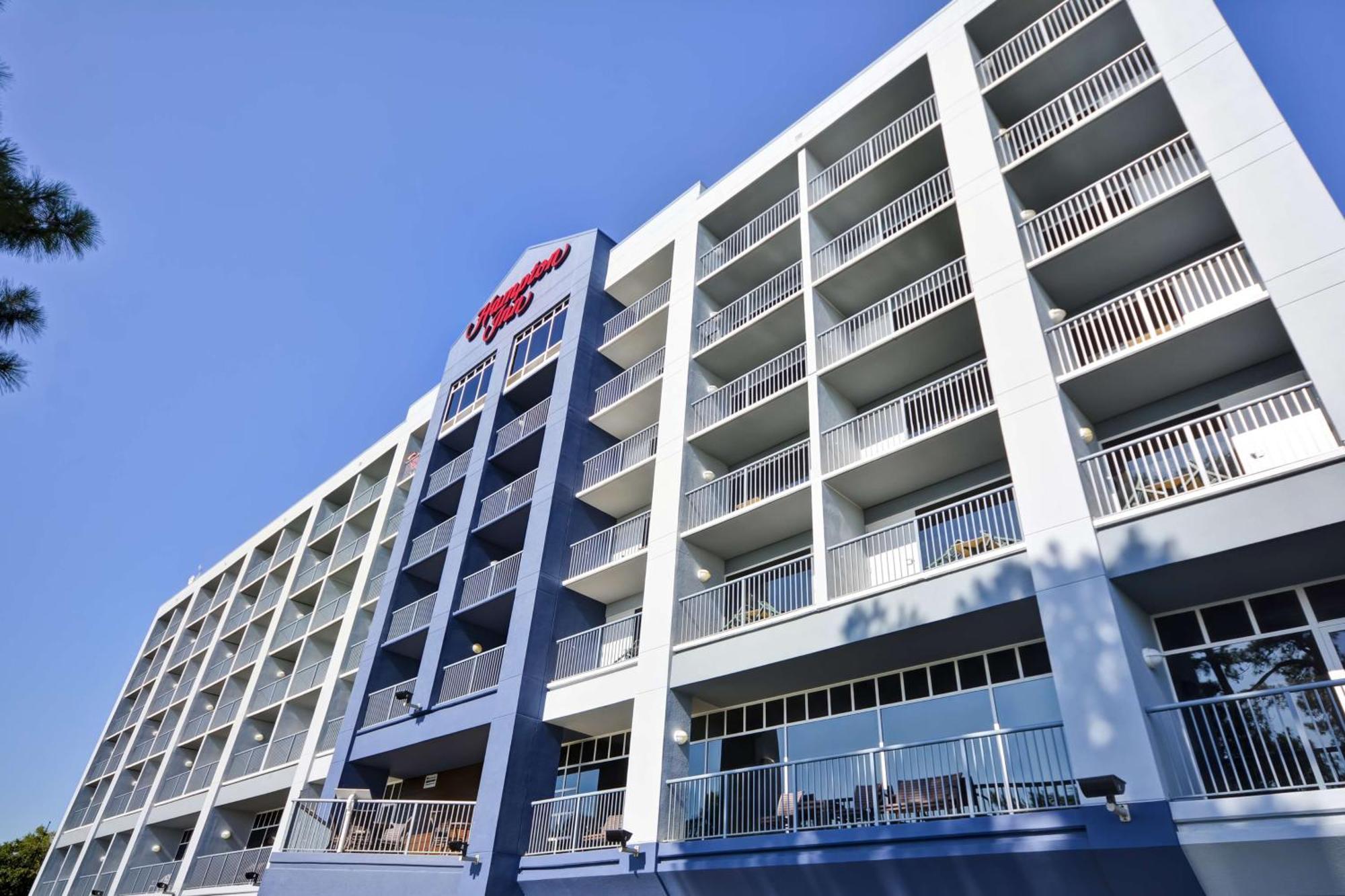 Hampton Inn Mobile/East Bay Daphne Εξωτερικό φωτογραφία