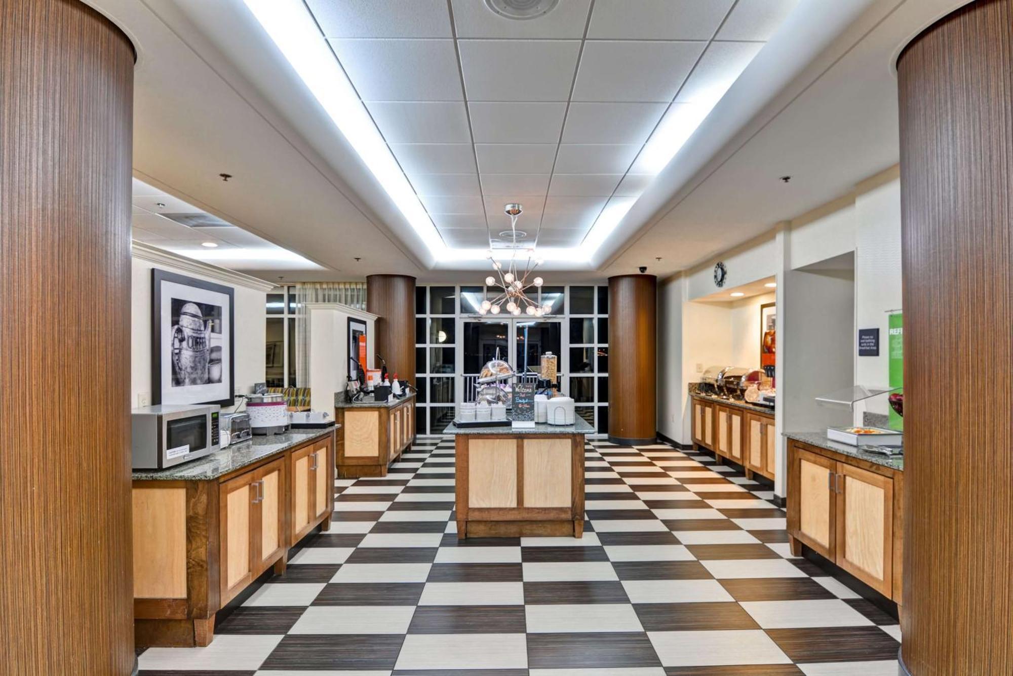 Hampton Inn Mobile/East Bay Daphne Εξωτερικό φωτογραφία