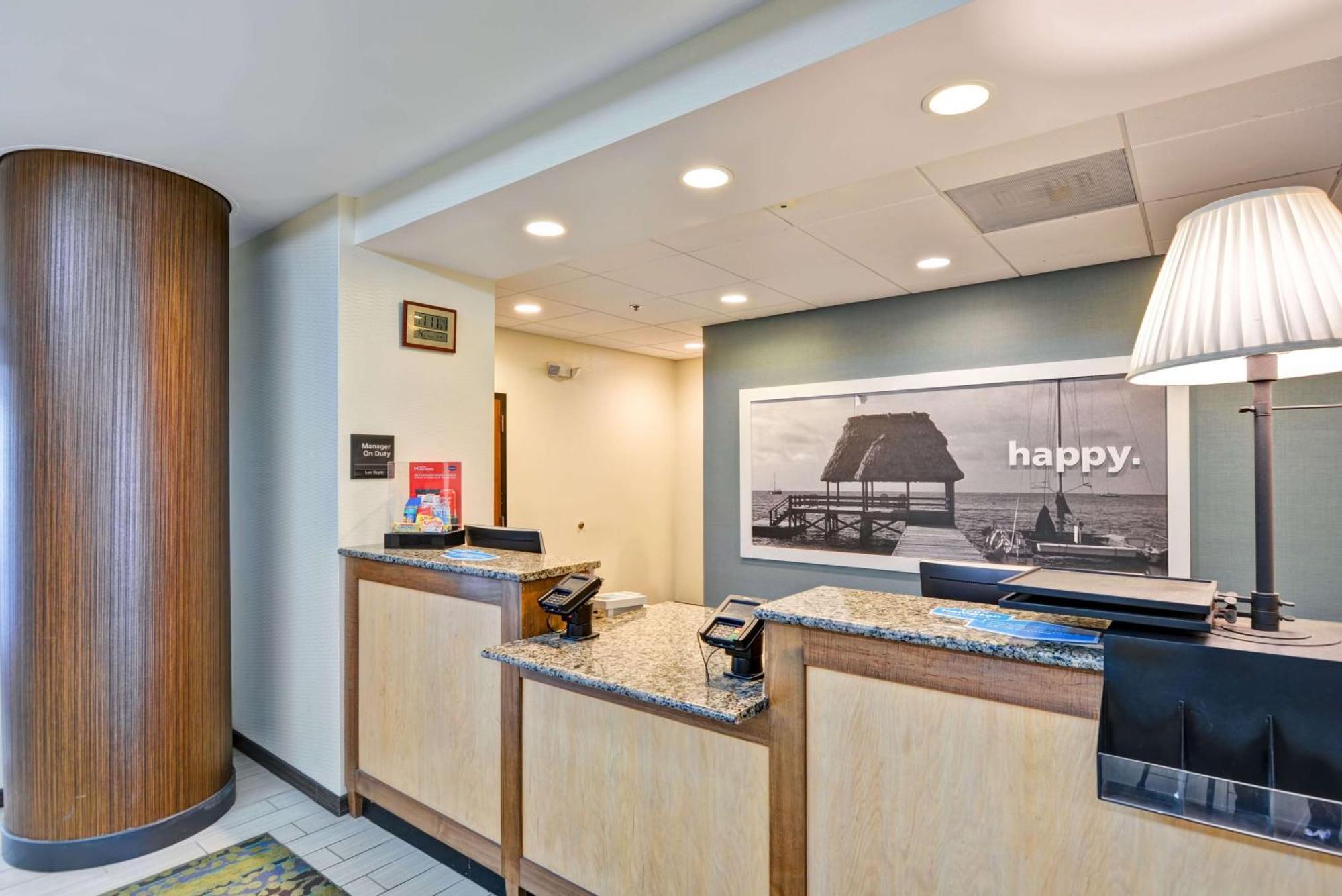 Hampton Inn Mobile/East Bay Daphne Εξωτερικό φωτογραφία