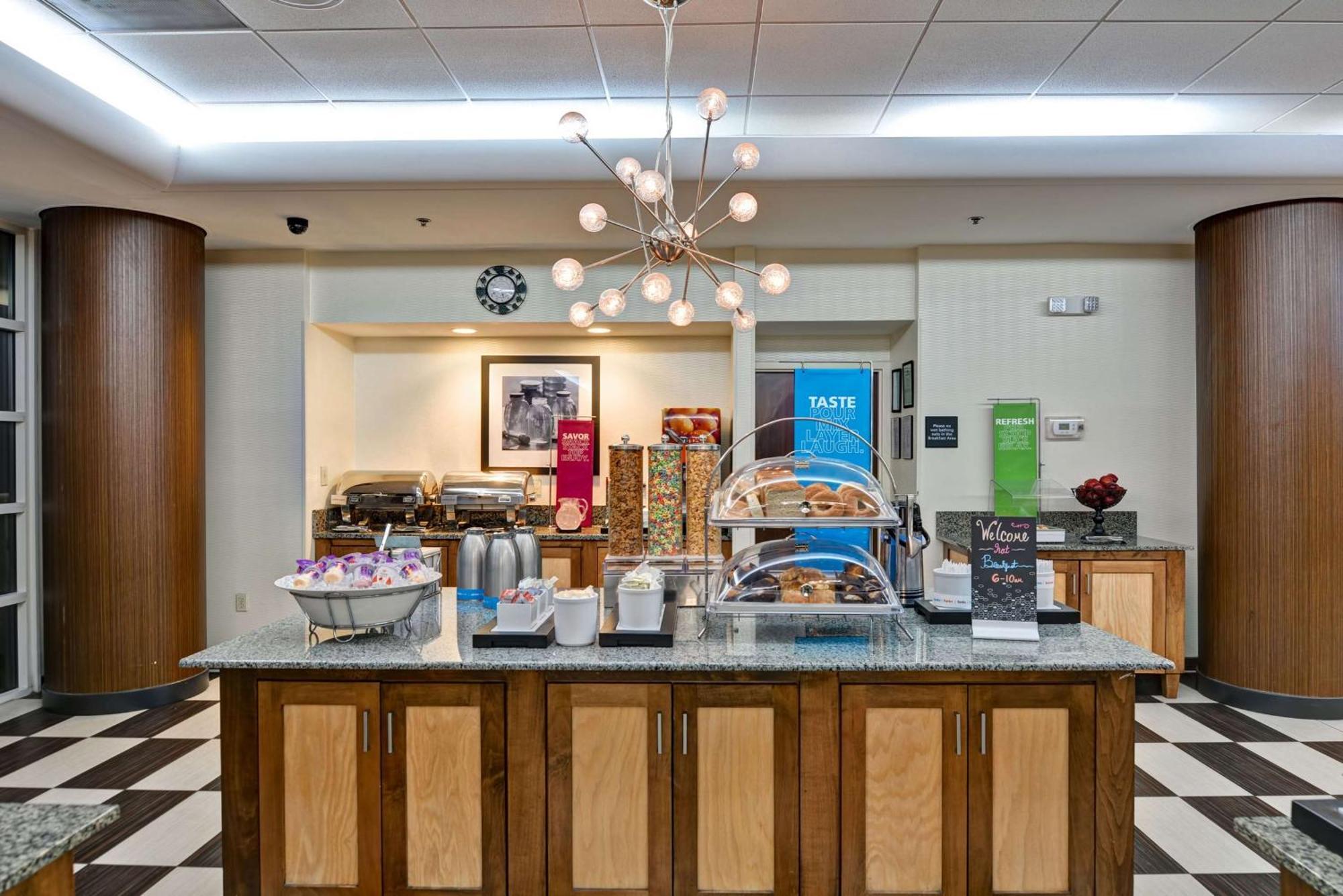 Hampton Inn Mobile/East Bay Daphne Εξωτερικό φωτογραφία