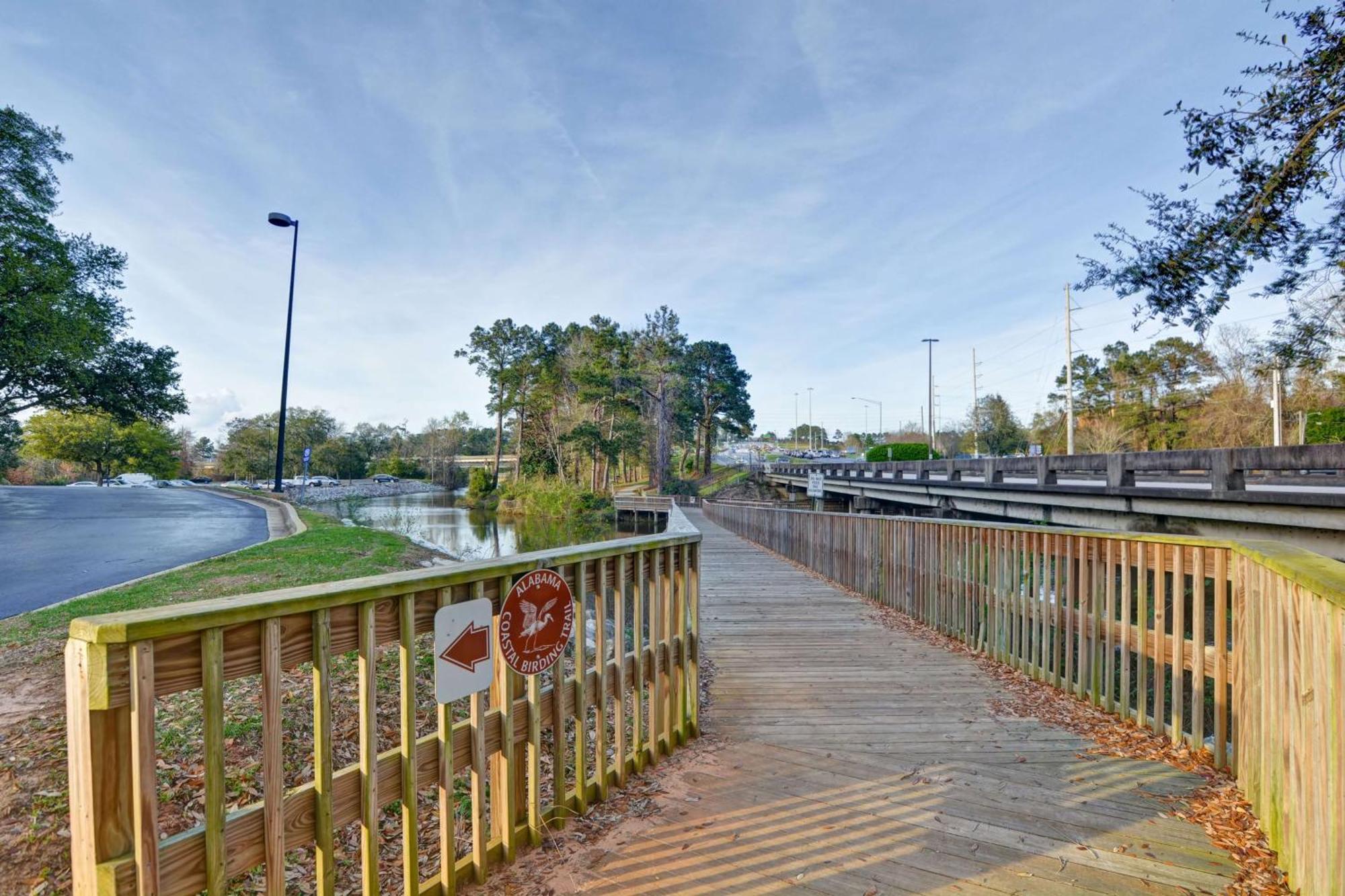 Hampton Inn Mobile/East Bay Daphne Εξωτερικό φωτογραφία
